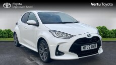 Toyota Yaris 1.5 Hybrid Excel 5dr CVT Hybrid Hatchback